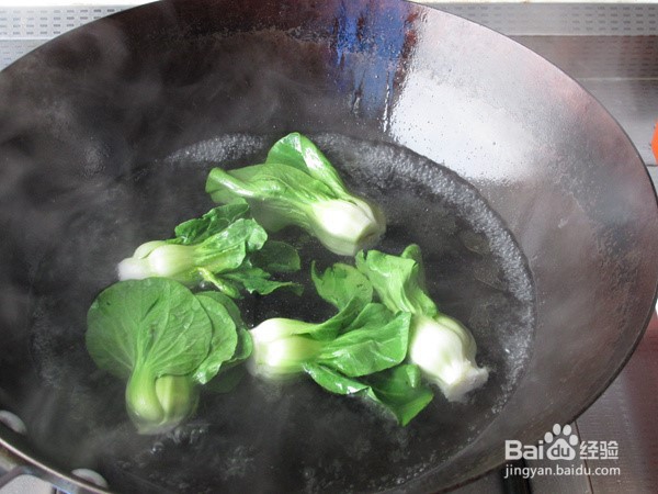 红烧狮子头的做法