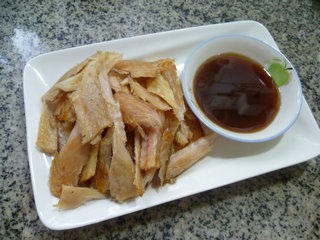 宁波鳗鲞的做法