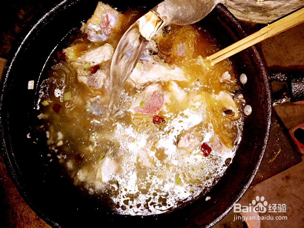 清炖鲜美鲤鱼高汤