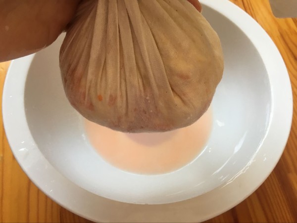 茄汁豆腐丸的做法
