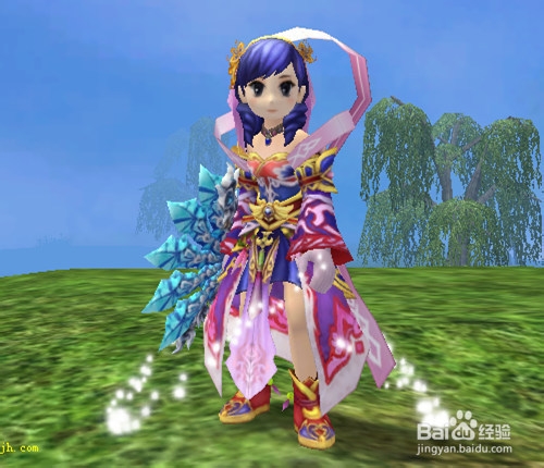 热血江湖人物图谱：[3]正派女医生