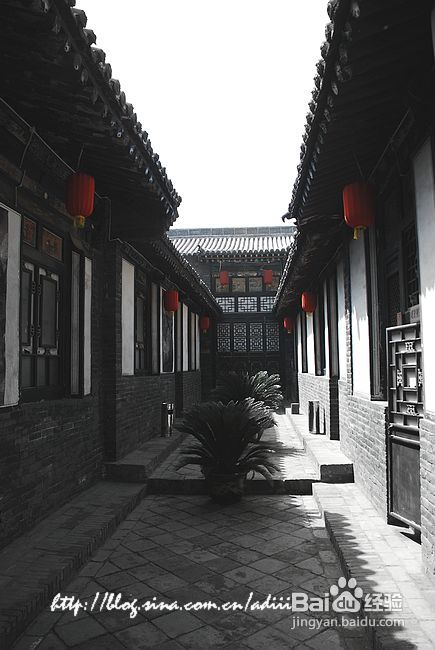 民俗山西游（三)：平遥古城【食与景】35P