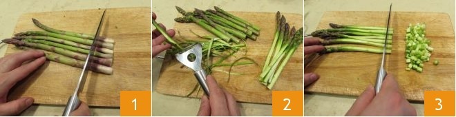 意大利芦笋空心面