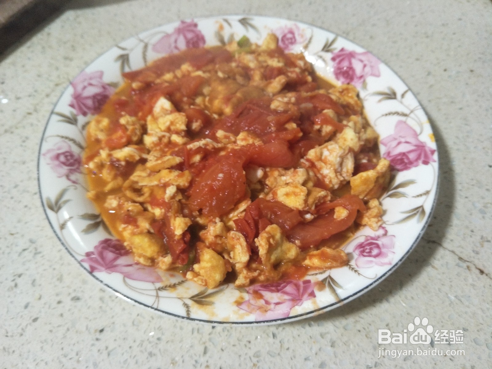 番茄炒蛋怎么做好吃