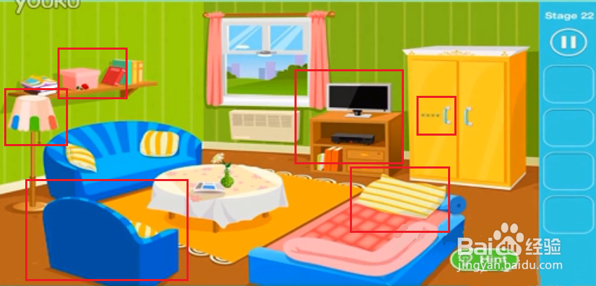 神偷任务二十二攻略