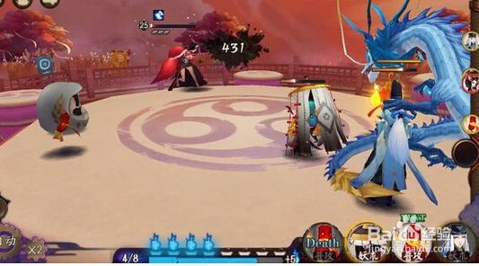 浅析手游阴阳师优缺点