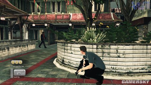 《詹姆斯邦德007：血石》图文流程攻略3.4