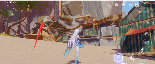 幻塔旅行者号控制室怎么打开