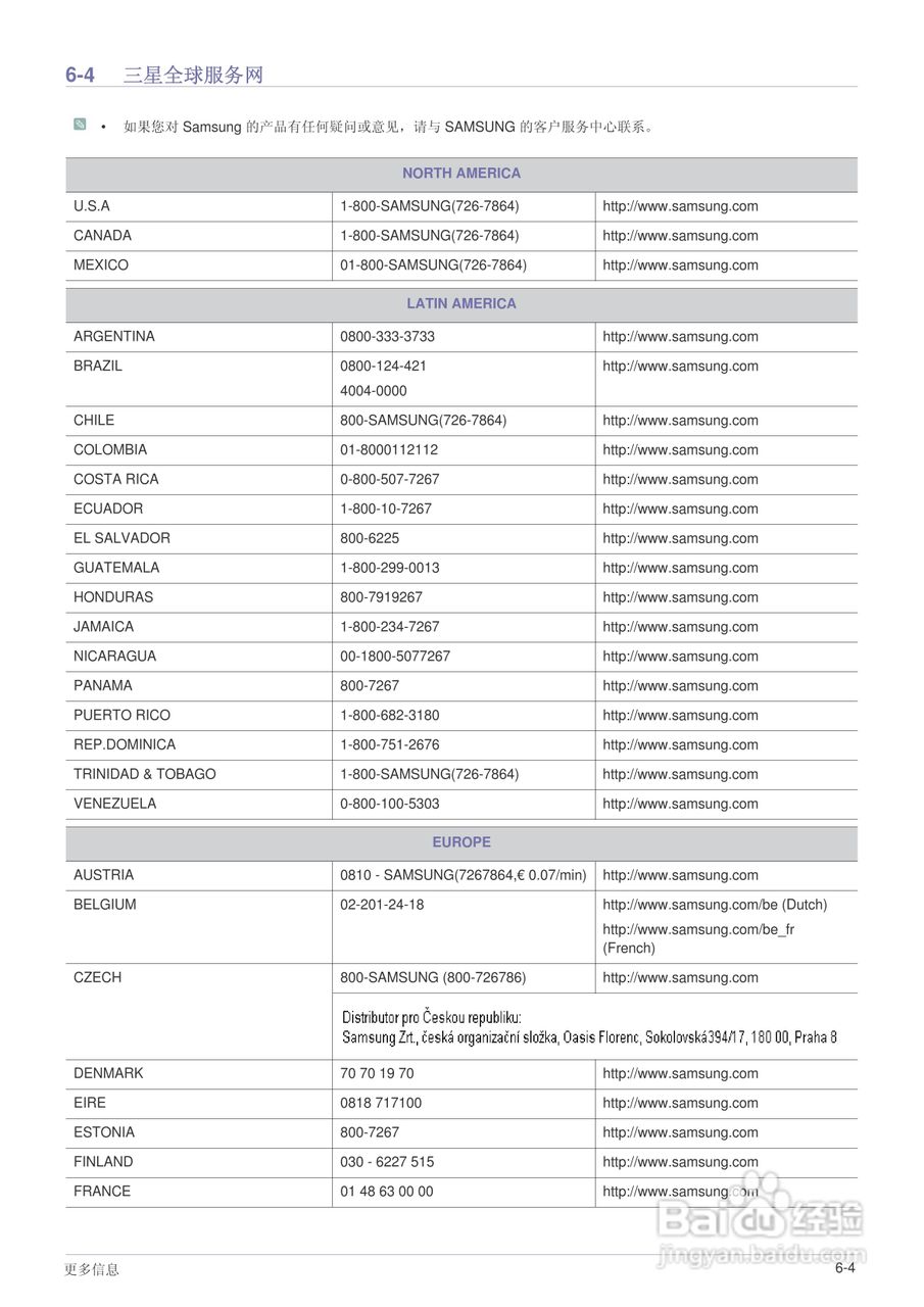 三星F2370H液晶显示器使用说明书:[4]