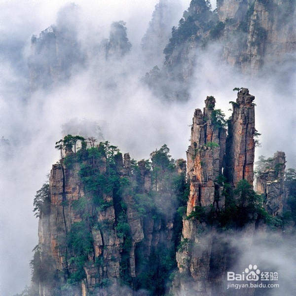 南通到张家界旅游攻略