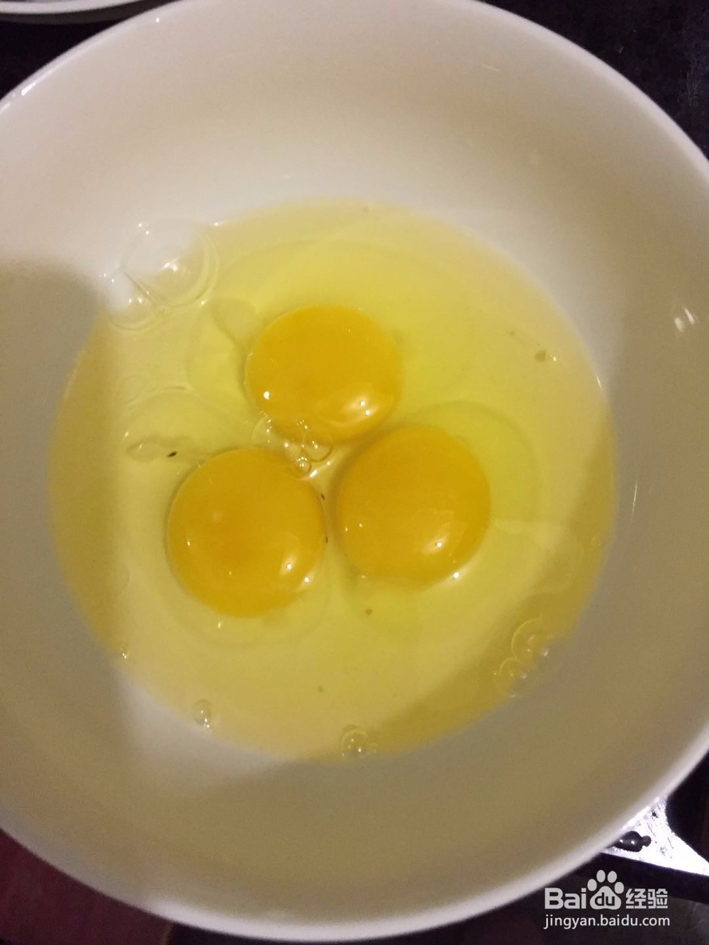 韭菜鸡蛋的做法