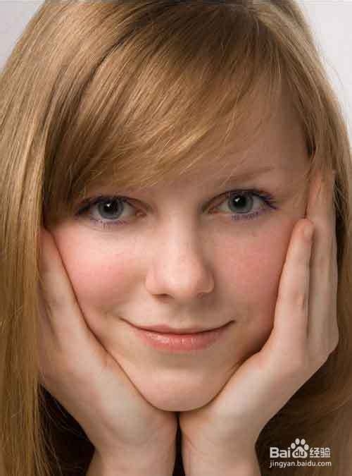 PS快速磨皮教程