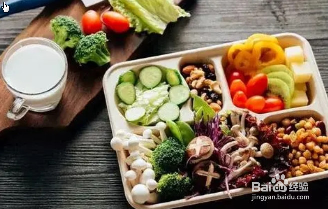 低碳饮食的正确方法