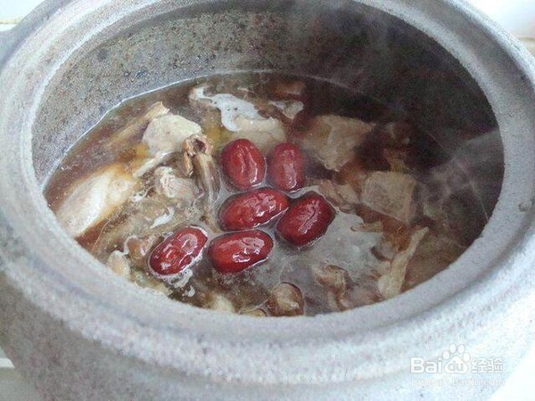 姬松茸炖羊肉做法