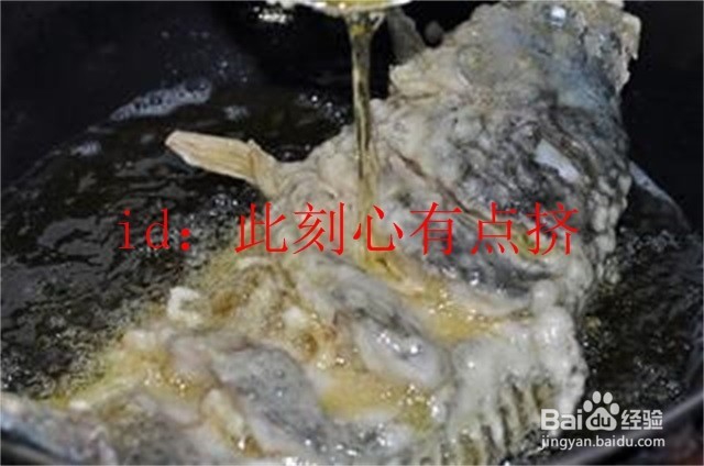 美食篇之糖醋鱼