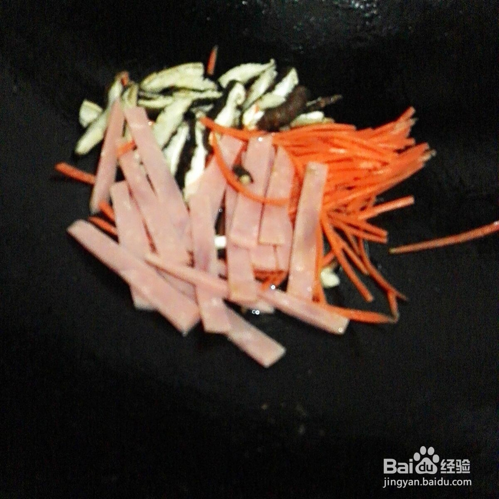 酸辣汤的做法
