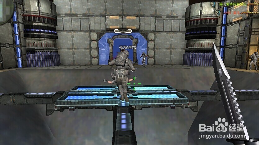 枪林弹雨致命风洞怎么玩