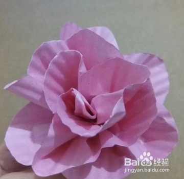 假花怎么做简单又漂亮