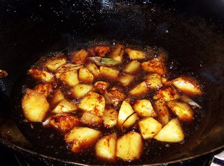 #美食#红烧土豆的做法