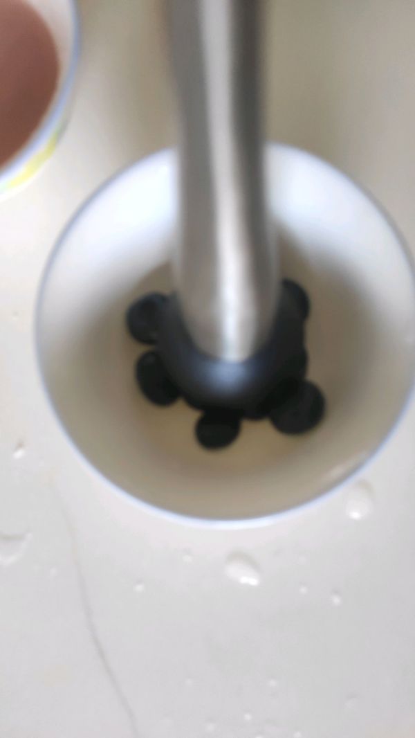 冰镇草莓蓝莓山药