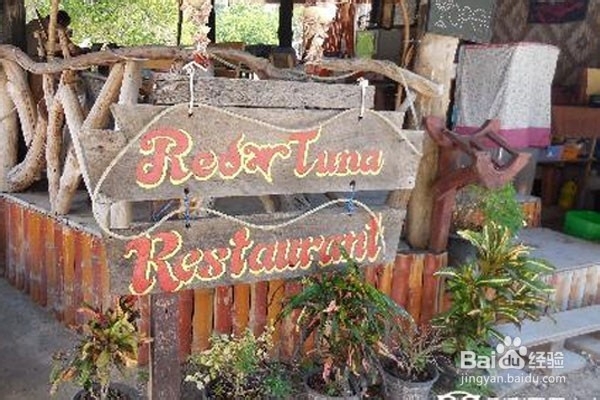 泰国皮皮岛美食攻略