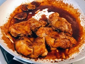 日式照烧鸡腿饭的做法