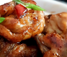 下饭菜生炒鸡