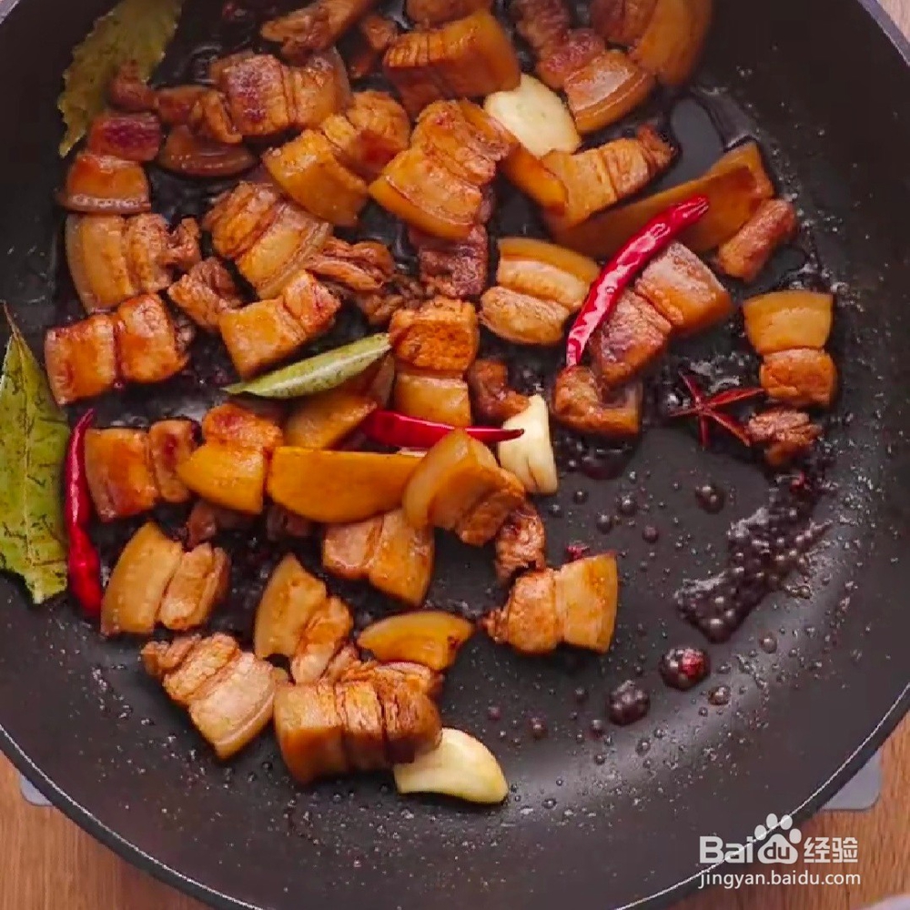 猪肉炖粉条的美味吃法