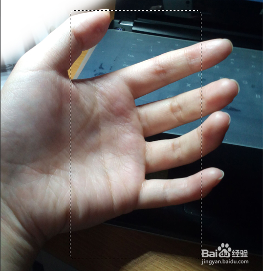 使用PS制作透明手机图片效果