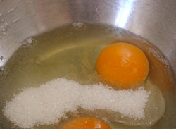 水果华夫饼的做法
