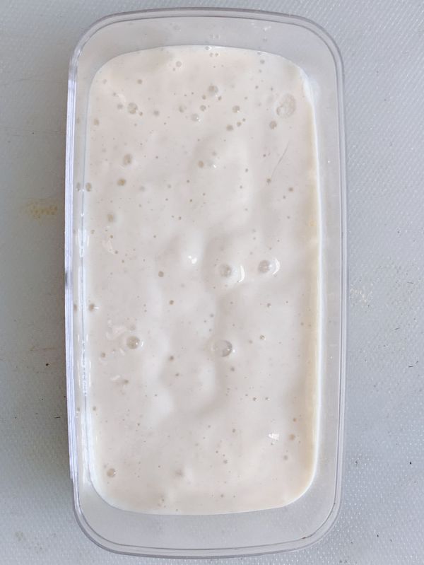 低脂豆乳提拉米苏