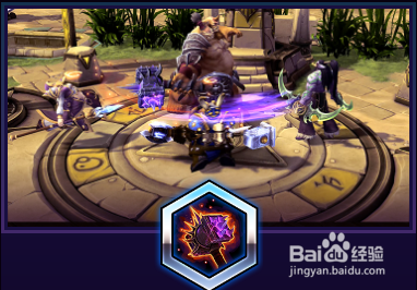 风暴英雄古加尔技能介绍