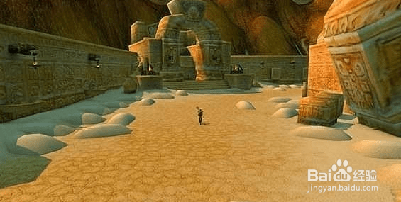 怀旧服提布的炽炎长剑怎么刷