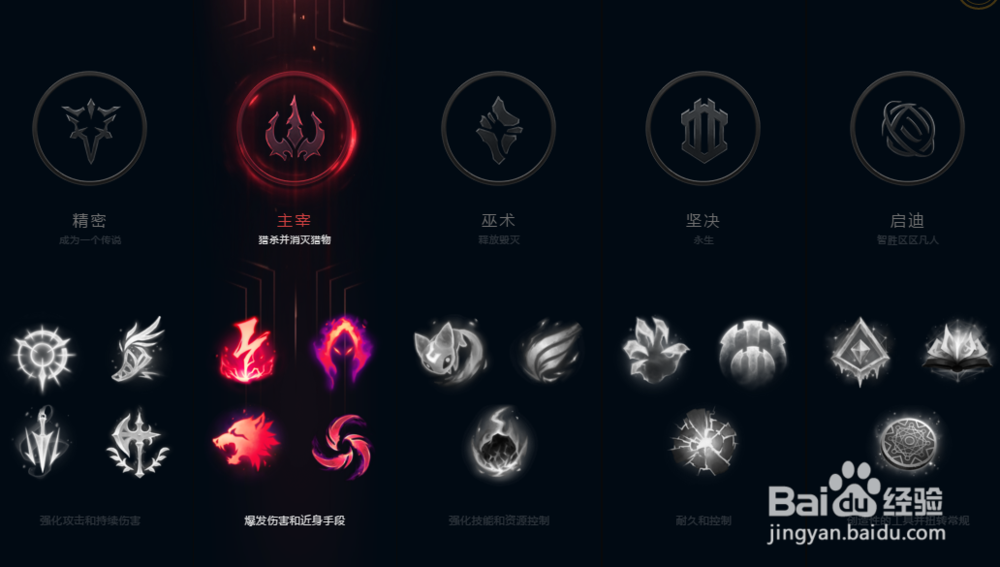 S8辅助诺手天赋选择