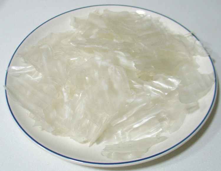 白菜炖山东大粉皮，你知道怎么做吗？