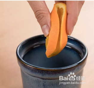 10个月宝宝饮料---橙子雪梨冰糖水