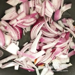 教你制作美味的番茄虾球芝士焗饭