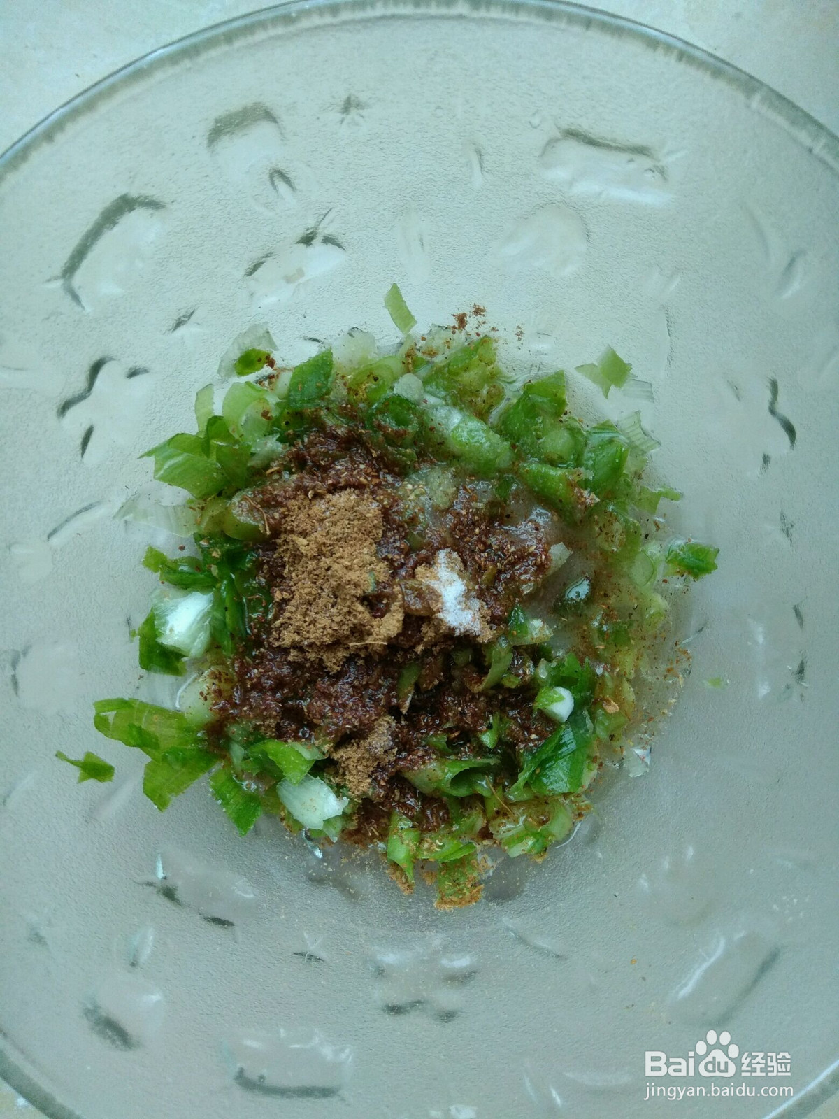 葱油饼的做法