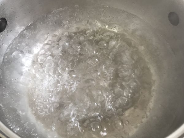 蔬菜咖喱鲜虾汤