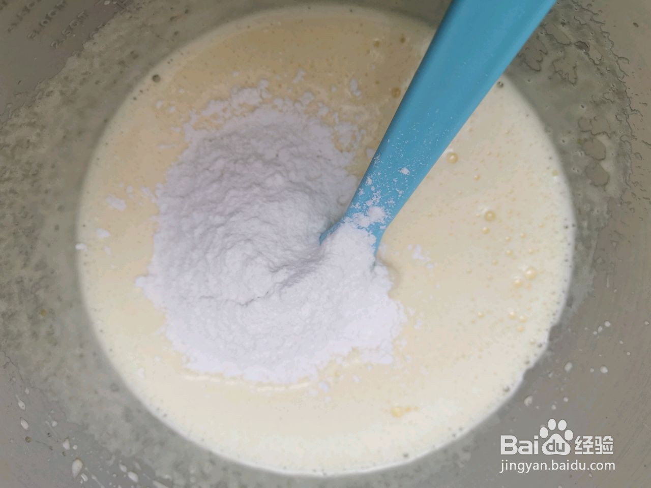 堡尔美克杯子蛋糕的做法