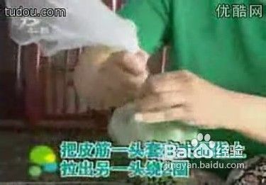 蔬菜保鲜的小窍门图解