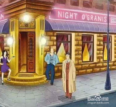 神探杰克如何找到上校