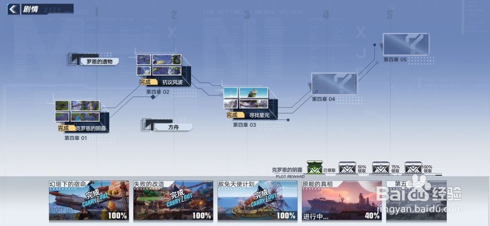 幻塔方舟任务怎么完成