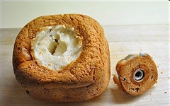 如何用大米做面包