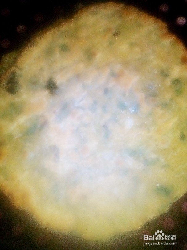 怎样做好吃的玉米面葱饼