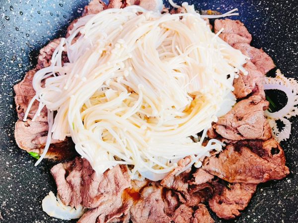 肥牛这样吃你试了么