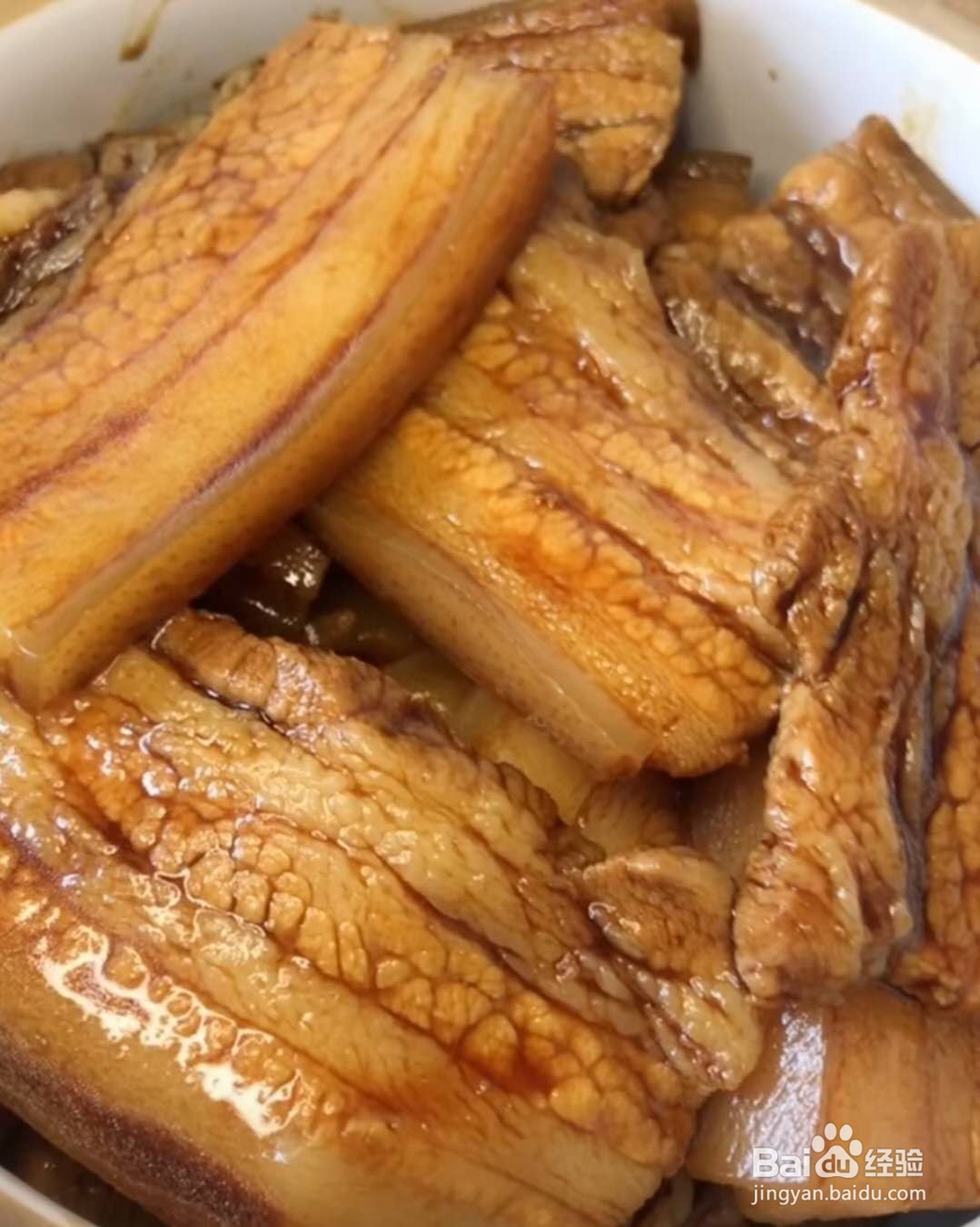 把子肉家庭做法