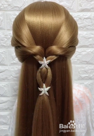 可以保暖美丽的T自行披肩发