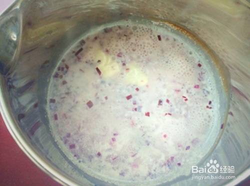 洋葱奶酪南瓜粥