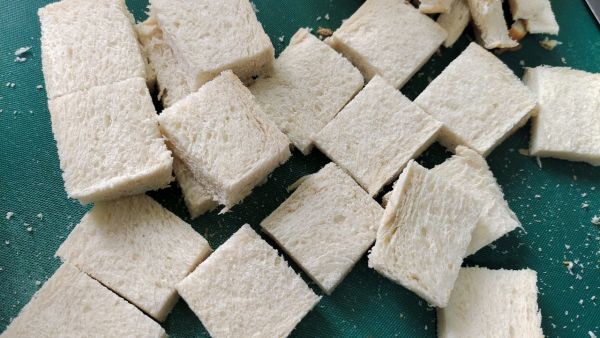 暴汁酸奶早餐包